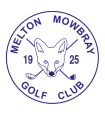 Logo for Melton Mowbray Golf Club