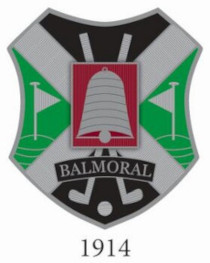 Logo for Balmoral Golf Club