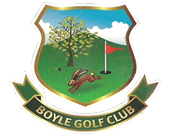 Logo for Boyle Golf Club