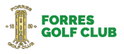 Logo for Forres Golf Club
