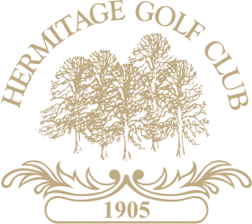 Logo for Hermitage Golf Club