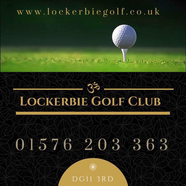 Logo for Lockerbie Golf Club
