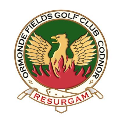 Logo for Ormonde Fields Golf Club