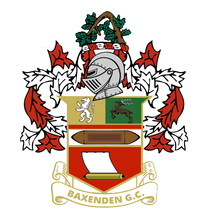 Logo for Baxenden & District Golf Club