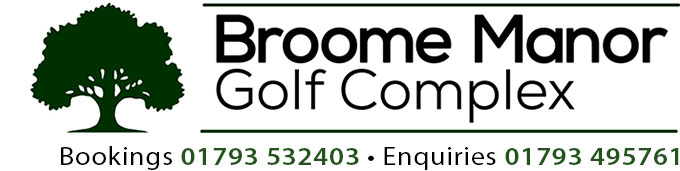 Logo for Broome Manor Golf Complex