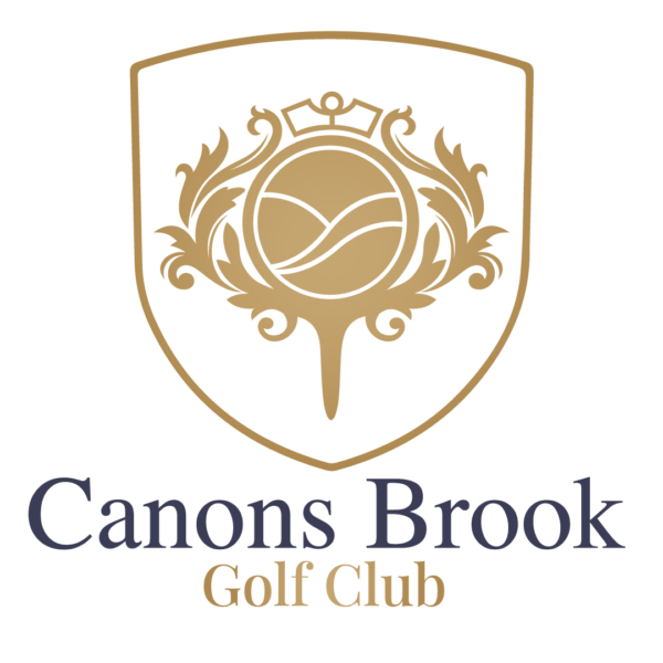 Logo for Canons Brook Golf Club