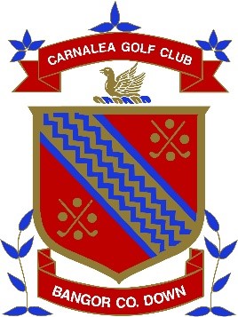 Logo for Carnalea Golf Club
