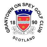 Logo for Grantown-on-Spey Golf Club