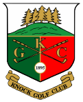 Logo for Knock Golf Club