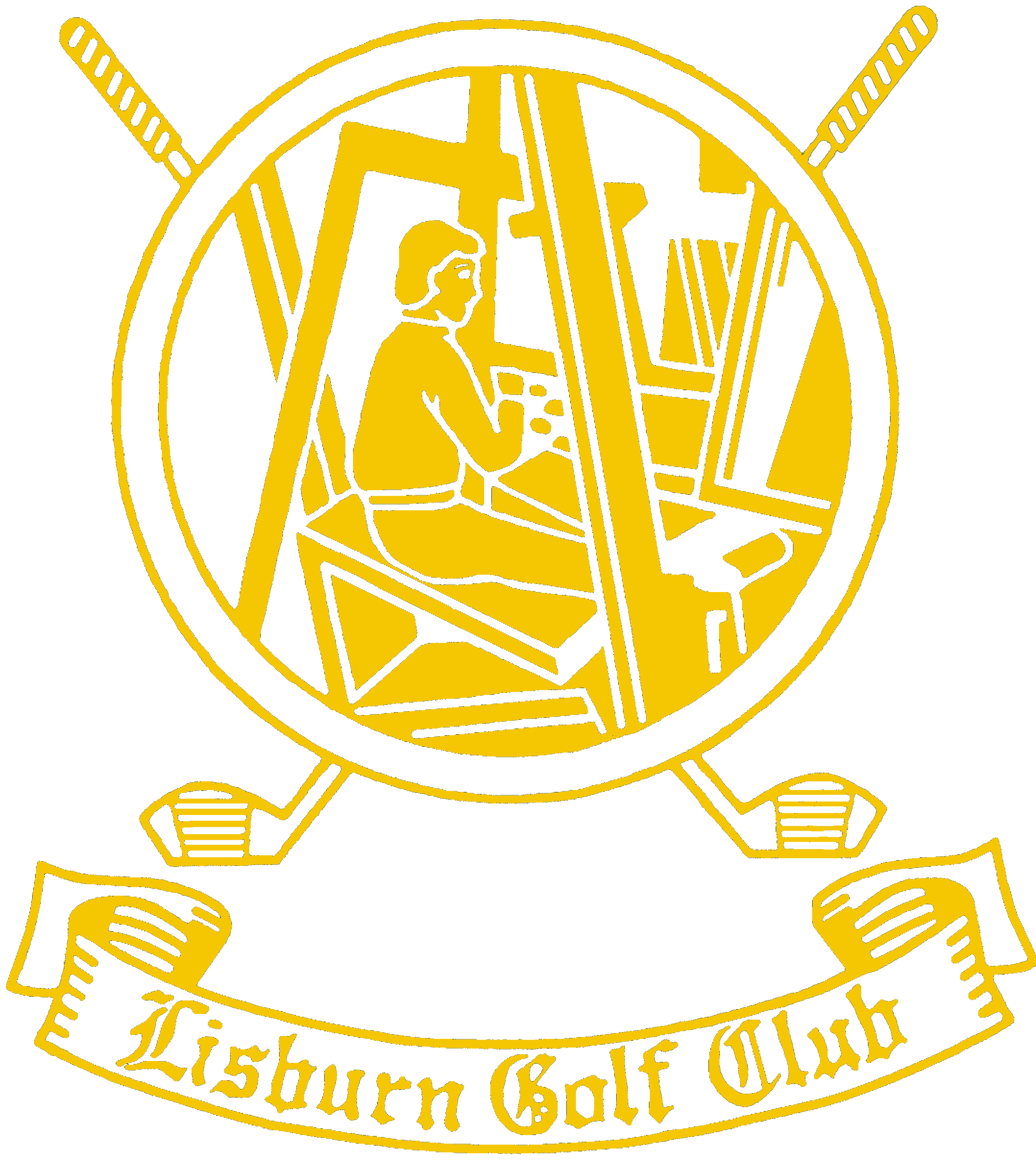 Logo for Lisburn Golf Club