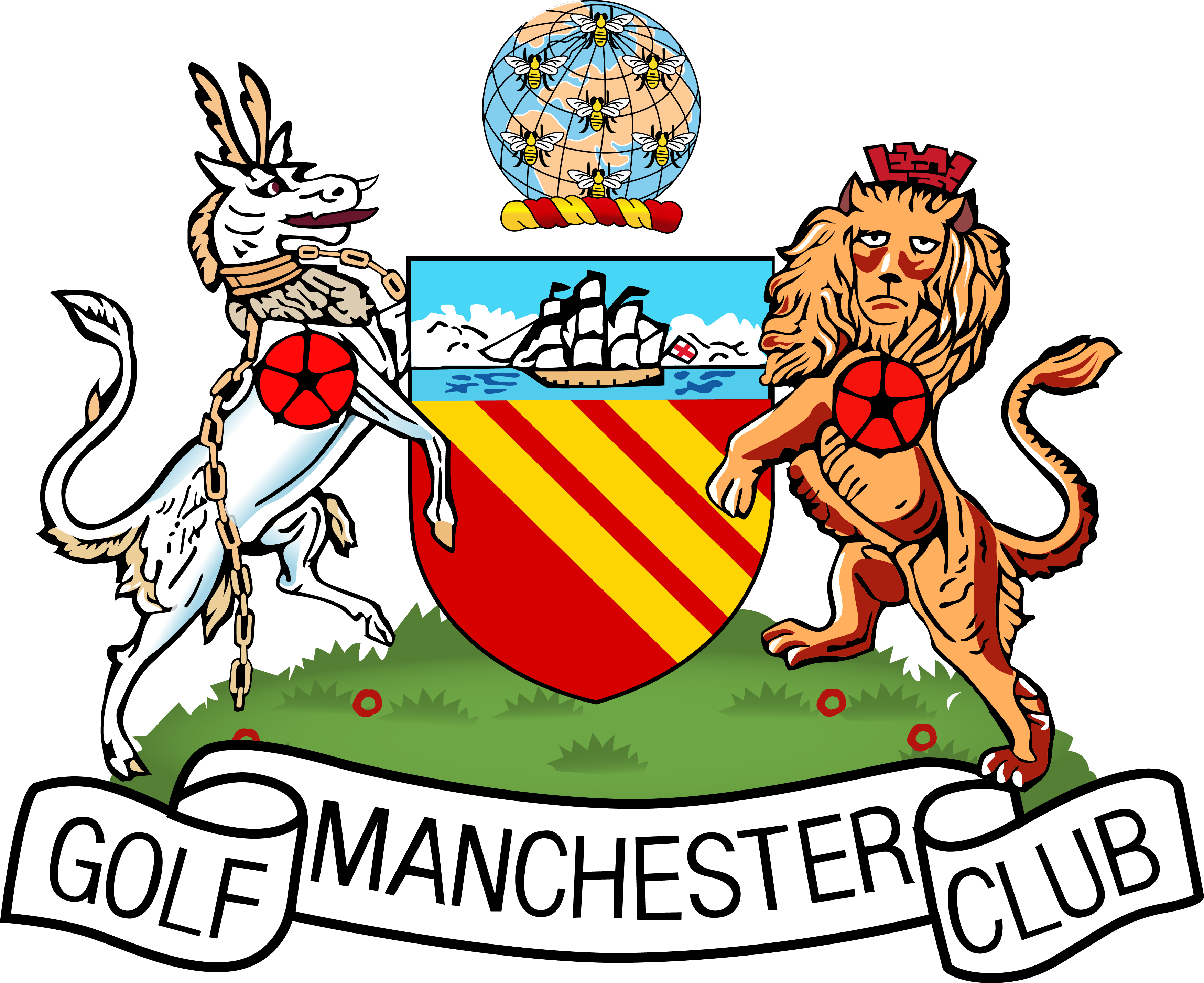 Logo for The Manchester Golf Club
