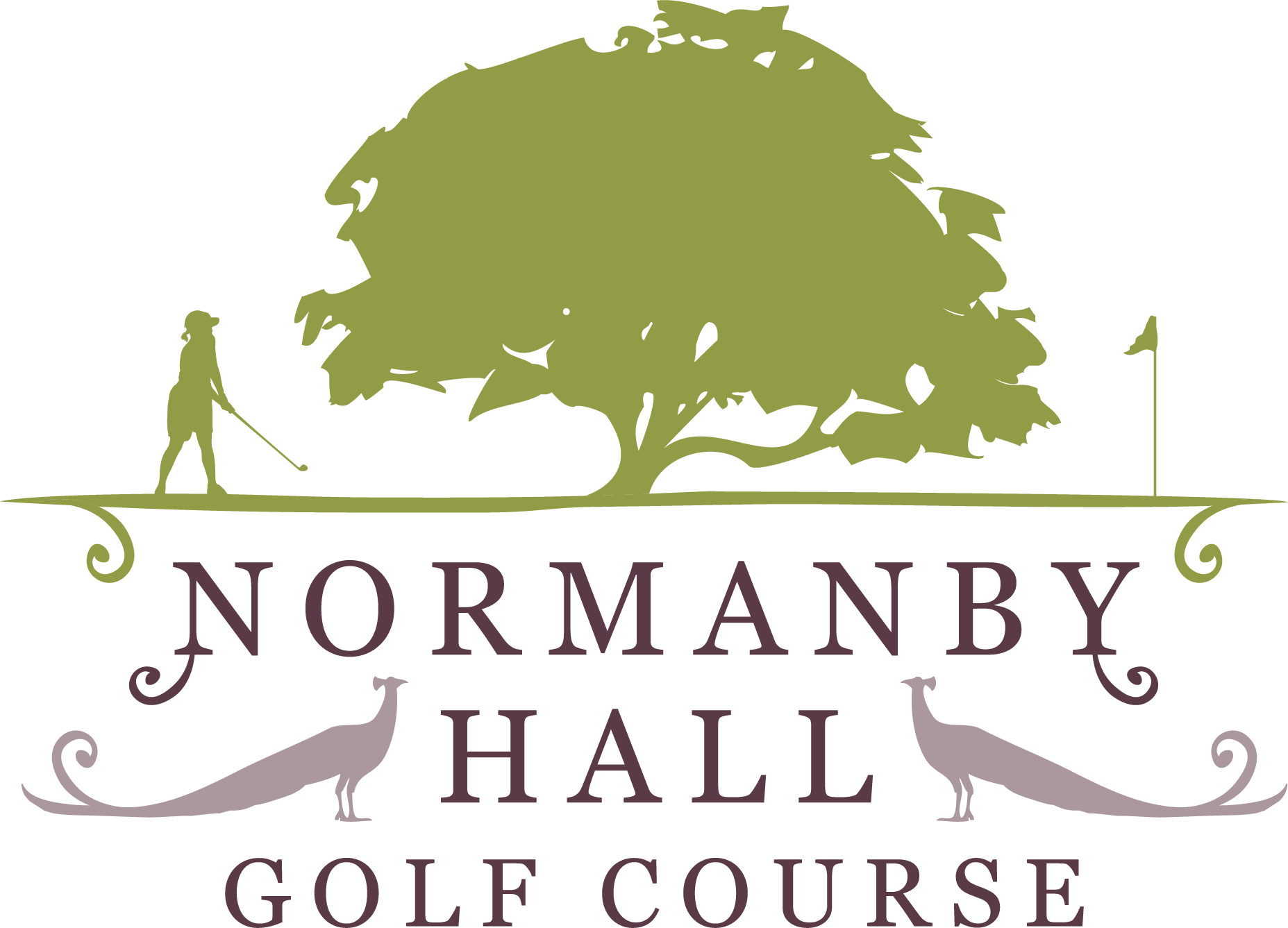 Logo for Normanby Hall Golf Course