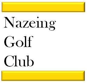 Logo for Nazeing Golf Club