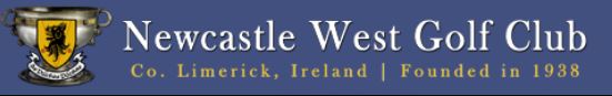 Logo for Newcastle West Golf Club