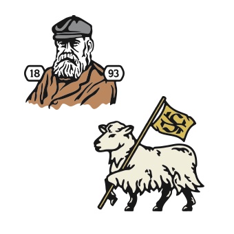 Logo for Old Tom Morris Links / Sandy Hills Links