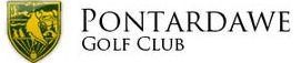 Logo for Pontardawe Golf Club
