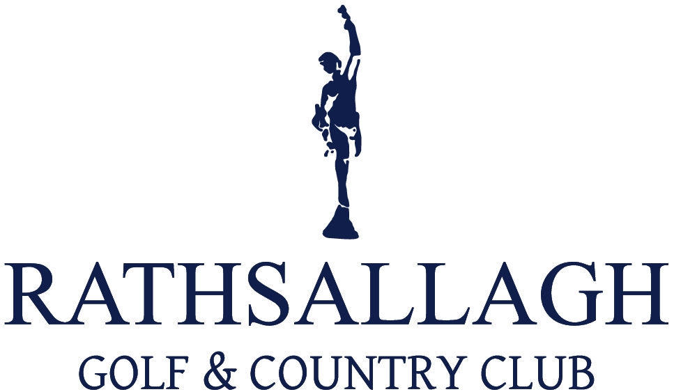 Logo for Rathsallagh Golf and Country Club