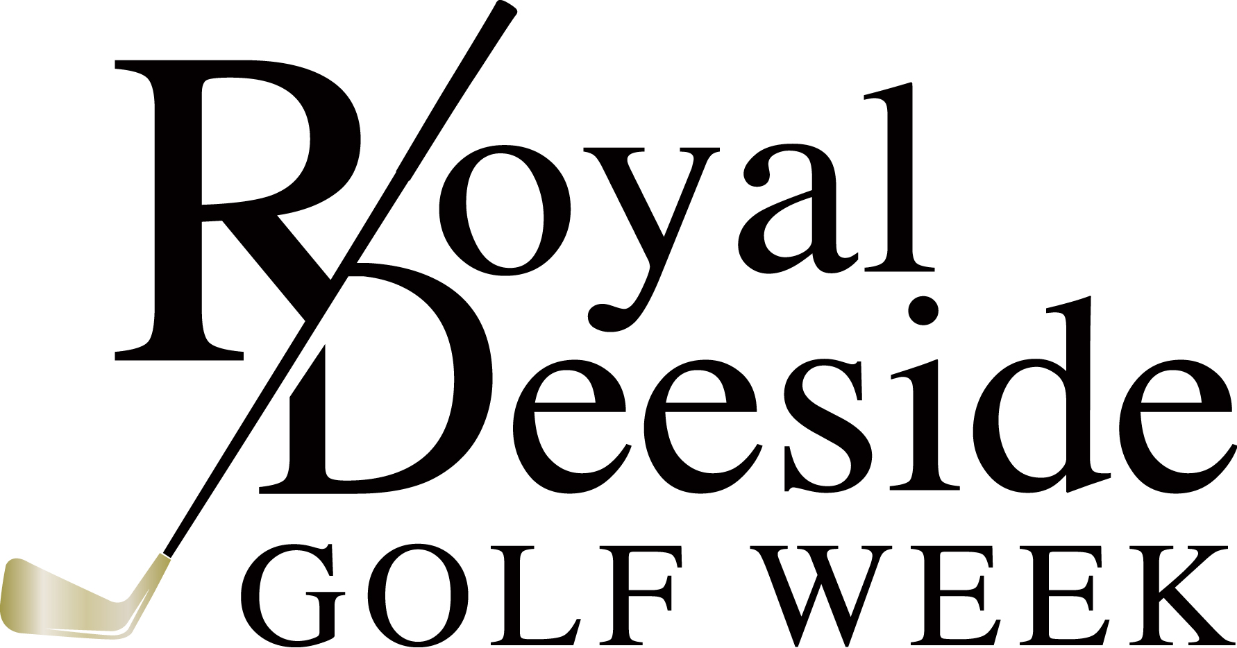 Logo for Royal Deeside Golf Week