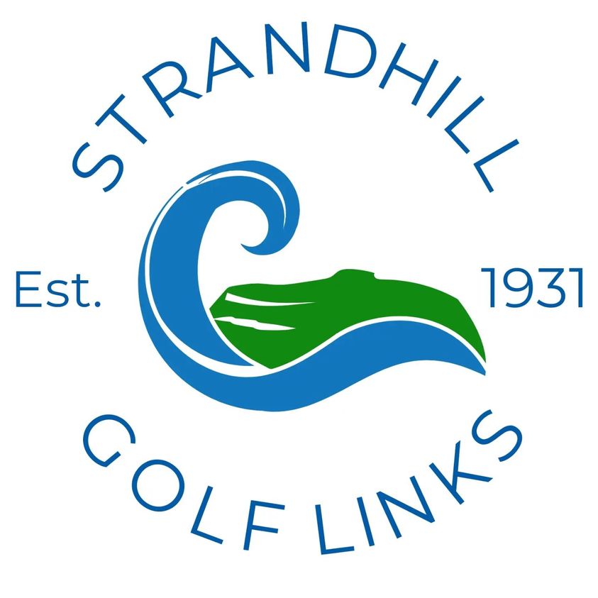 Logo for Strandhill Golf Club