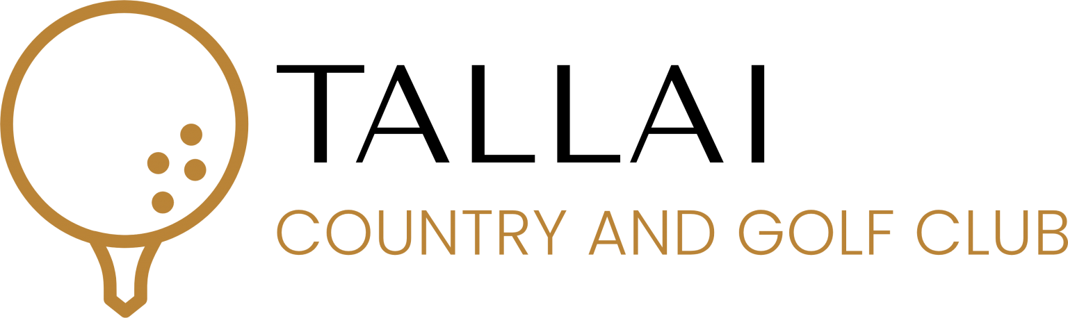Logo for Tallai Country Golf Club