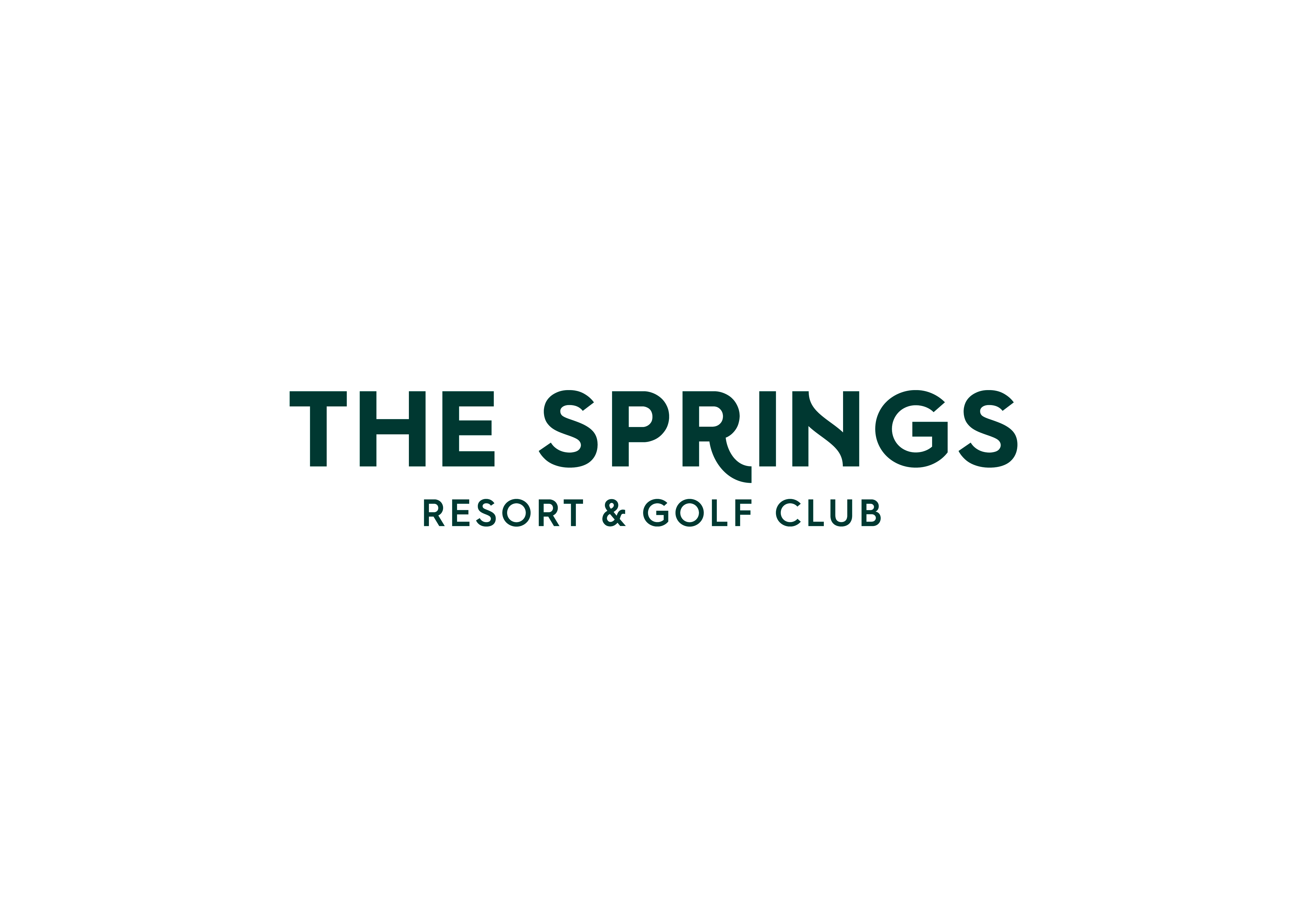 Logo for The Springs Golf Club