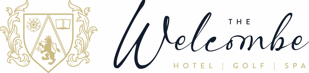 Logo for The Welcombe Golf Resort & Spa