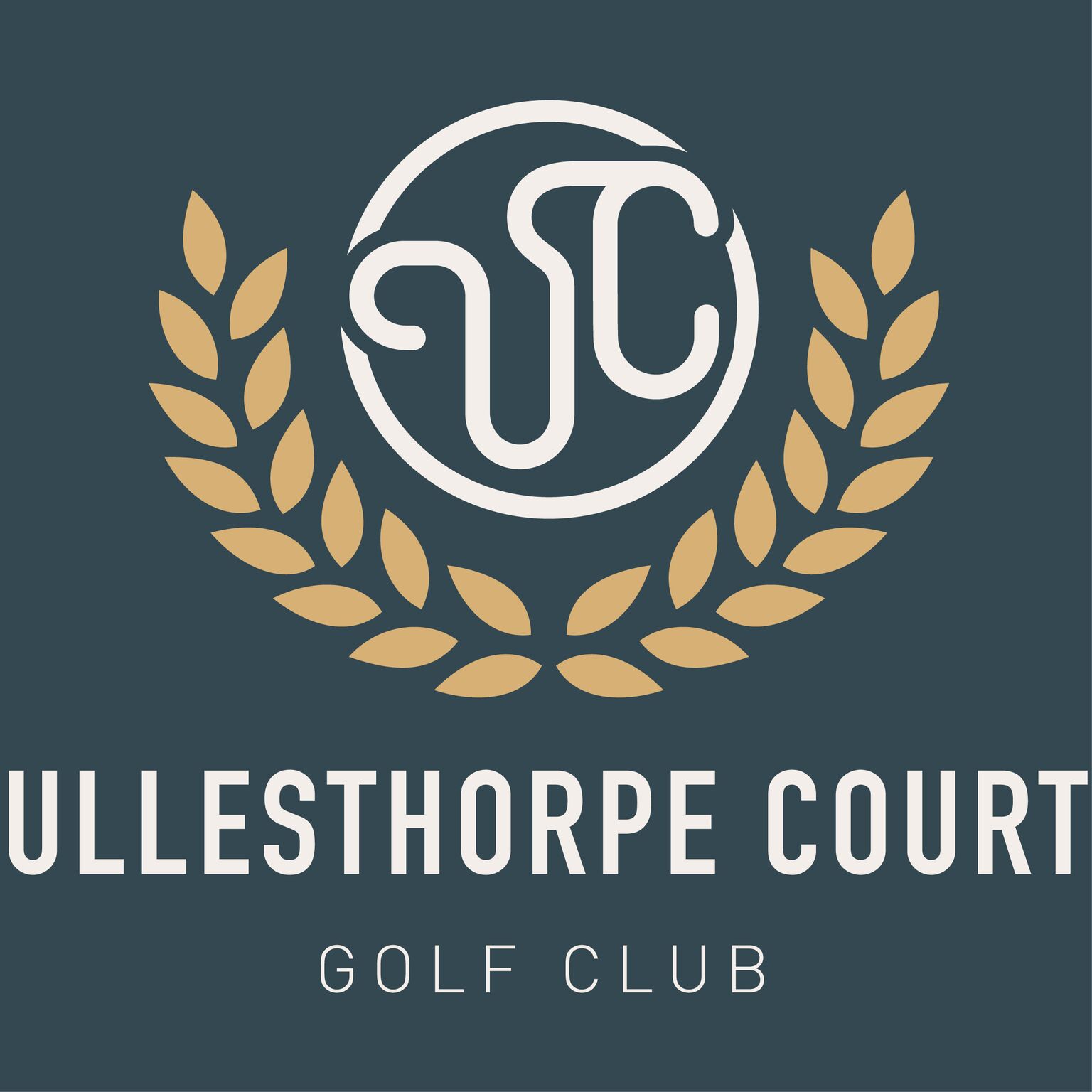 Logo for Ullesthorpe Court Golf Club