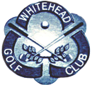 Logo for Whitehead Golf Club