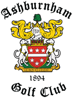 Logo for Ashburnham Golf Club