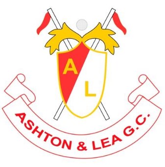 Logo for Ashton & Lea Golf Club