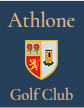 Logo for Athlone Golf Club