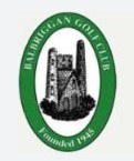 Logo for Balbriggan Golf Club