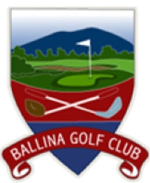 Logo for Ballina Golf Club