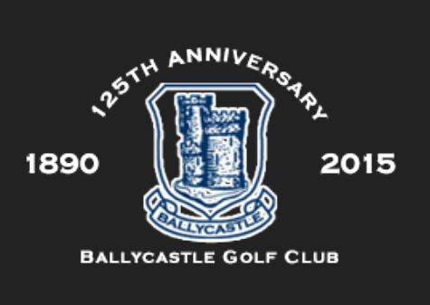 Logo for Ballycastle Golf Club