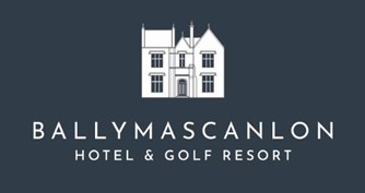 Logo for Ballymascanlon Hotel and Golf Resort