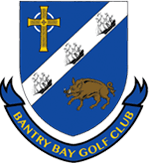 Logo for Bantry Bay Golf Club