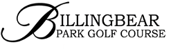 Logo for OLD COURSE Billingbear Park Golf Course