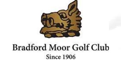 Logo for Bradford Moor Golf Club