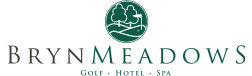 Logo for Bryn Meadows Golf Hotel & Spa