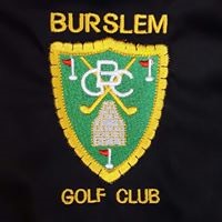 Logo for Burslem Golf Club