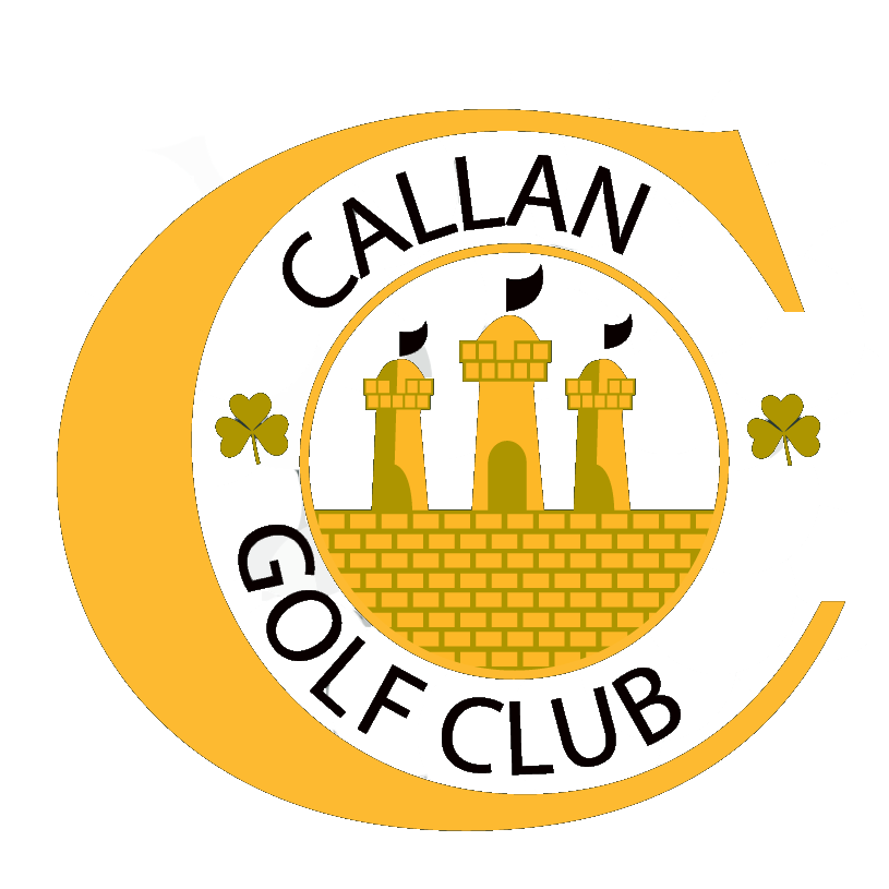 Logo for Callan Golf Club