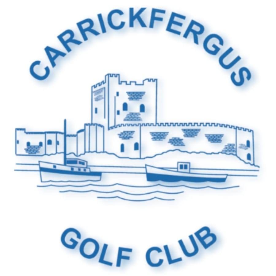 Logo for Carrickfergus Golf Club