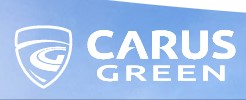 Logo for Carus Green