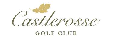 Logo for Castlerosse Golf Club