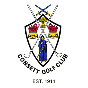 Logo for Consett and District Golf Club