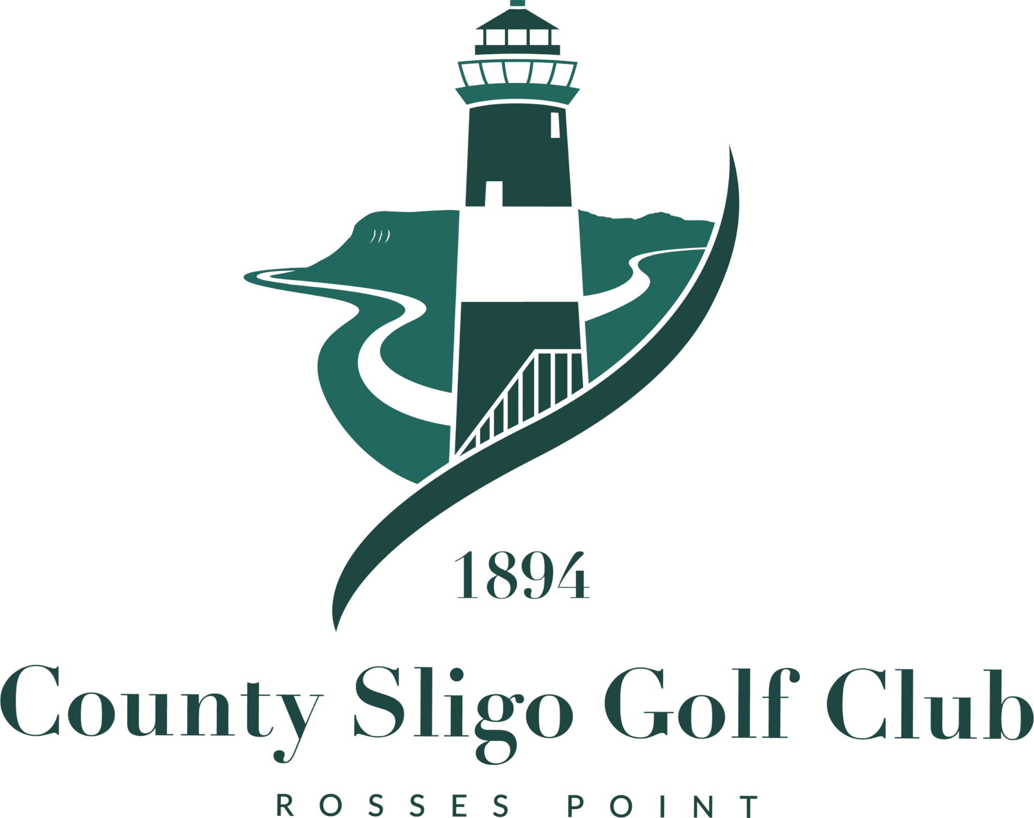 Logo for The County Sligo Golf Club