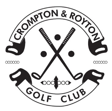 Logo for Crompton and Royton Golf Club