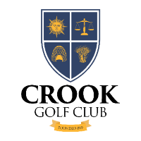 Logo for Crook Golf Club