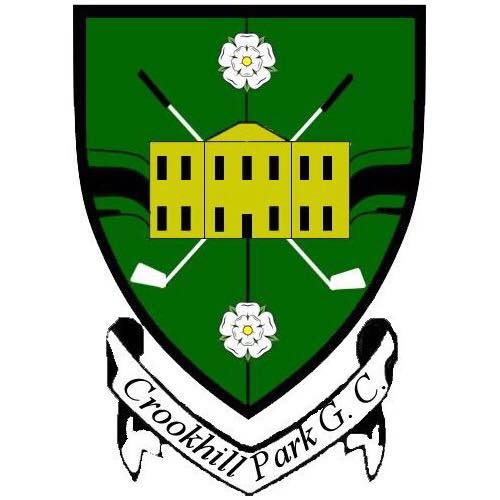 Logo for Crookhill Park Golf Course
