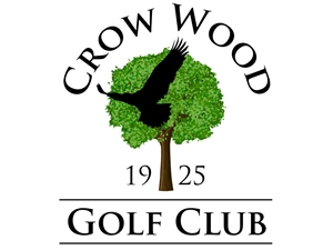 Logo for Crow Wood Golf Club
